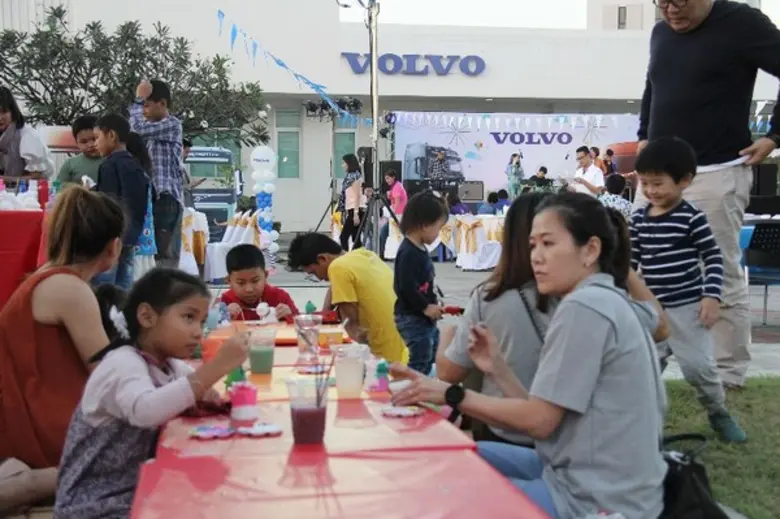 บริษัท วอลโว่ กรุ๊ป (ประเทศไทย) จำกัด ซึ่...