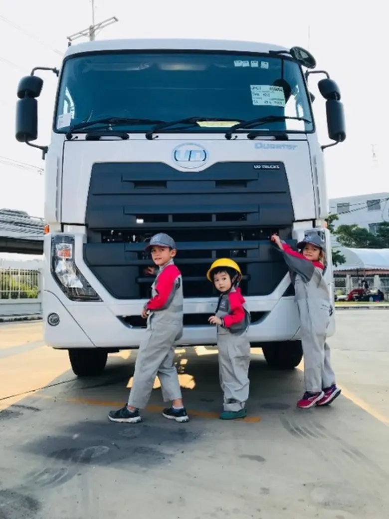 วอลโว่ กรุ๊ป จัดงานวันเด็ก สร้างจิตสำนึกด้านความปลอดภัย