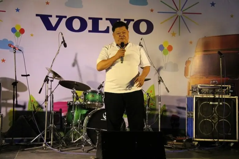 วอลโว่ กรุ๊ป จัดงานวันเด็ก สร้างจิตสำนึกด้านความปลอดภัย