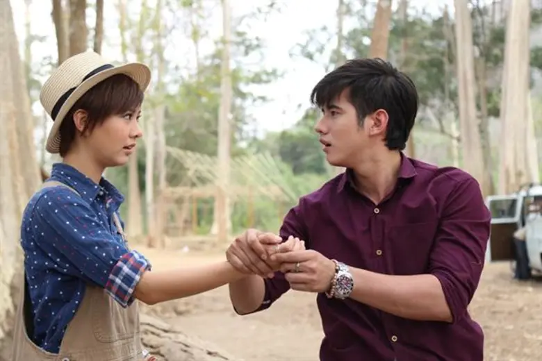 ช่อง 3 ส่งคู่พระนางสุดฮอต “มาริโอ้-เต้ย” สร้างสีสันให้แฟนละครอีกครั้ง ในละคร “บัลลังก์ดอกไม้”