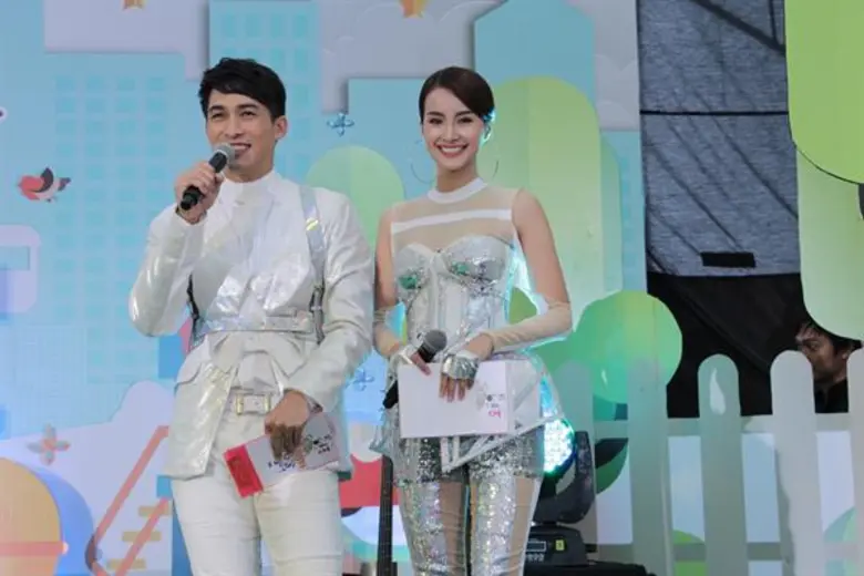 สถานีวิทยุโทรทัศน์ไทยทีวีสีช่อง3 จัดเต็มเพื่อคุณหนู...