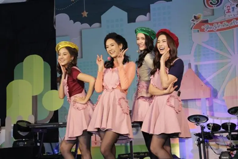 ช่อง3 ระดมทัพศิลปิน-นักแสดง สานฝันวันเด็ก จัดกิจกรรมสร้างสรรค์ งาน “เด็กดีทีวี 3”