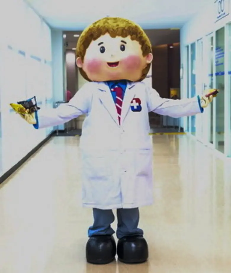 โรงพยาบาลกรุงเทพพัทยาจัดงานวันเด็ก @BPH 2018