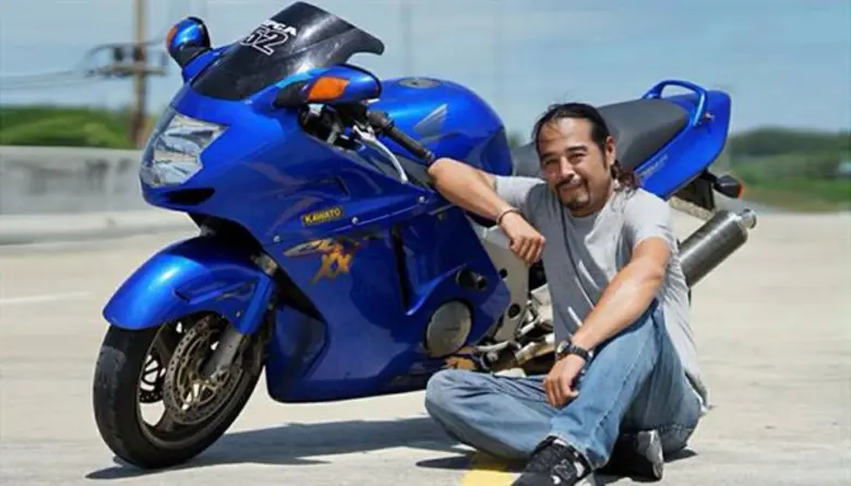 อีกหนึ่งนักแสดงมากฝีมือ ที่ฝากผลงานไว้มาก...