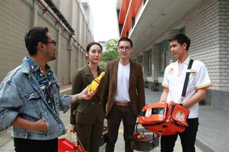 กระแสตอบรับดีสุดๆ สำหรับรายการ "สดๆ บทไม่...