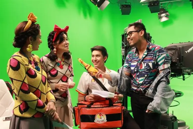 “สดๆ บทไม่มี On TV” ตามติดชีวิต “โดนัท” พระเอกน้องใหม่ “คุณชายไก่โต้ง”