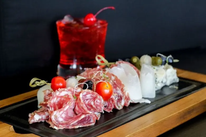 ห้องอาหารลากริตต้าต้อนรับเดือนแรกของปี 25...