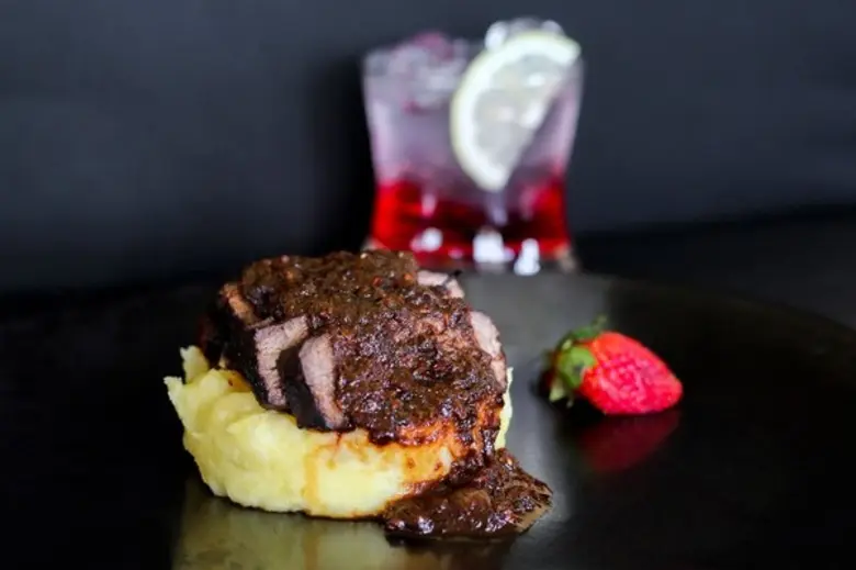 ต้อนรับปีใหม่กับห้าเมนูดูโอ้ที่ลากริตต้า