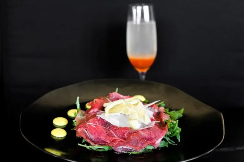 ต้อนรับปีใหม่กับห้าเมนูดูโอ้ที่ลากริตต้า