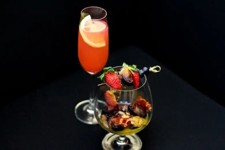 ต้อนรับปีใหม่กับห้าเมนูดูโอ้ที่ลากริตต้า