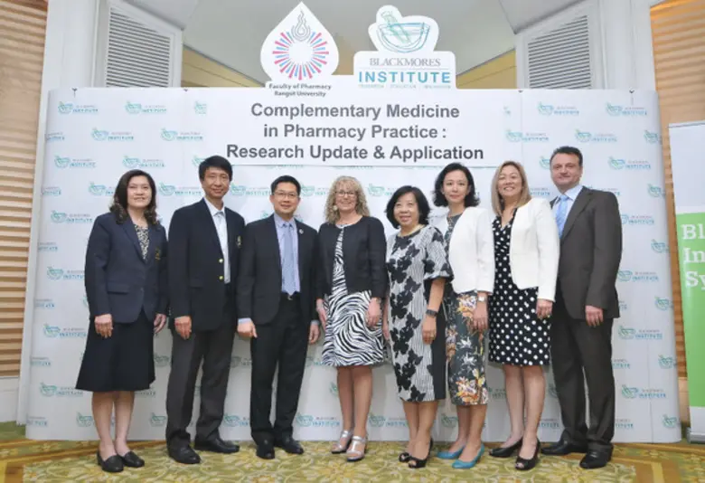 น.ส.ผุสดี สุจิตจร ผู้จัดการทั่วไป แบลคมอร์ส (ประเทศ...