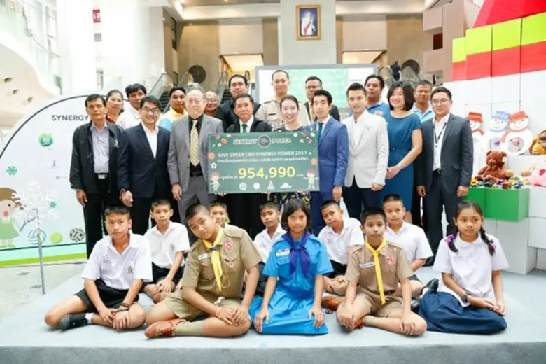 โสมพัฒน์ ไตรโสรัส ประธานเจ้าหน้าที่บริหาร...