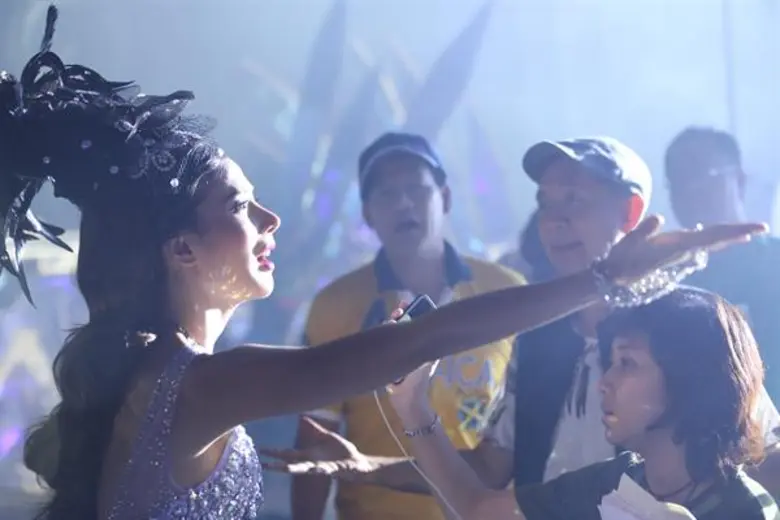 เบื้องหลังภาพยนตร์ รัก ข้าม เลือด “ฉากแห่งความทรงจำ”