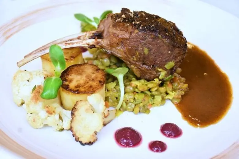 เทศกาลอาหาร " O.M.G Lamb Promotion" เอาใจ...