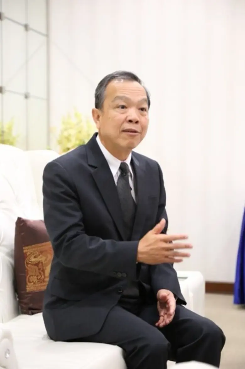 การทำงานที่มุ่งมั่นของประกันสังคมเพื่อผู้ประกันตน