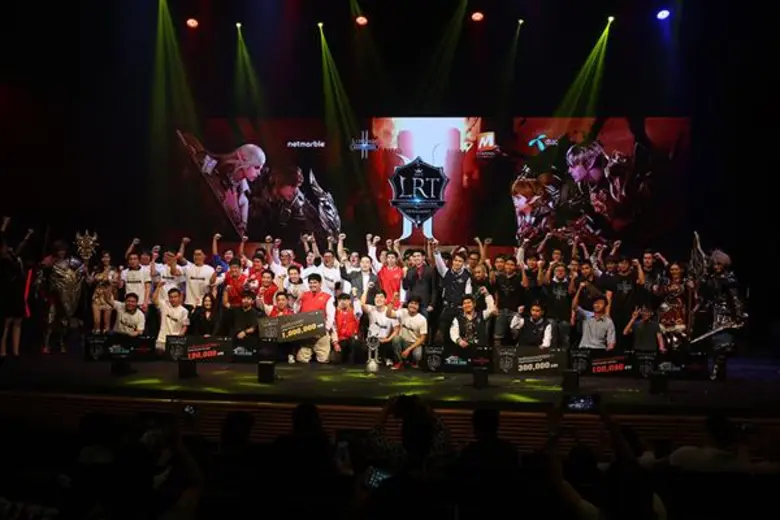 แชมเปี้ยนผงาด! แคลน LEGENDS: ตำนานผู้ชนะแห่ง Lineage2 Revolution Tournament Thailand