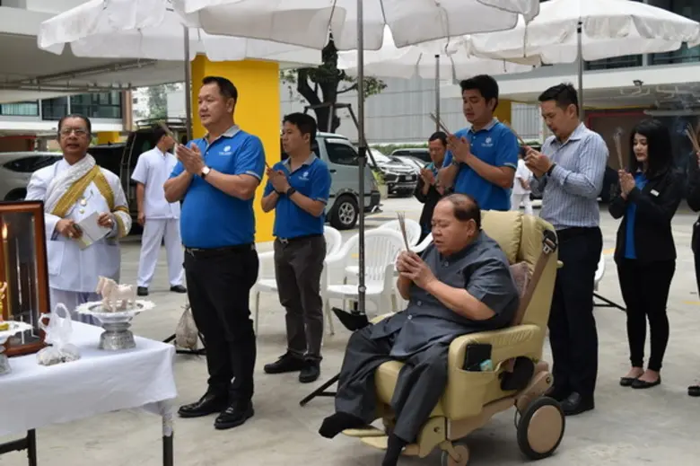 ผู้บริหาร เดอะคิวบ์ นวมินทร์-รามอินทรา (T...