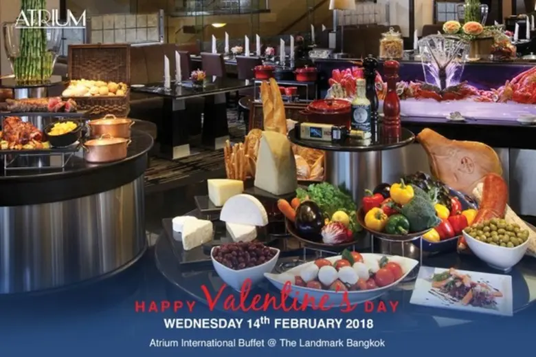 ฉลองเทศกาลวันวาเลนไทน์