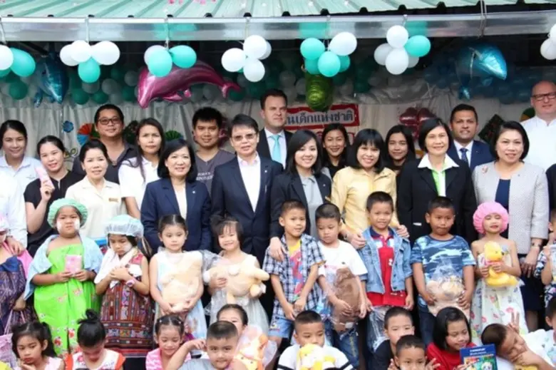 โรงแรมแชงกรี-ลา กรุงเทพฯ โดย มร. ญาน ไคเซ...