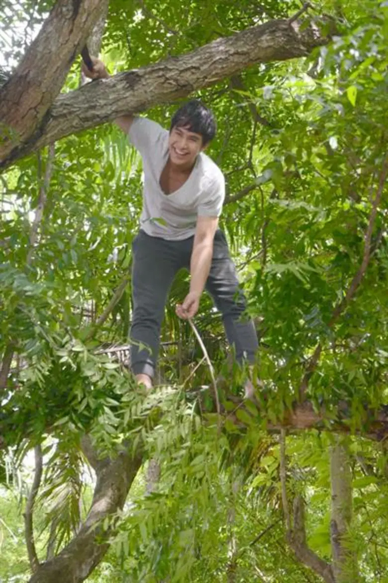 ลงจอไปอาทิตย์แรก ก็จิ้นฟินเว่อร์ ทั้งจูบ!...