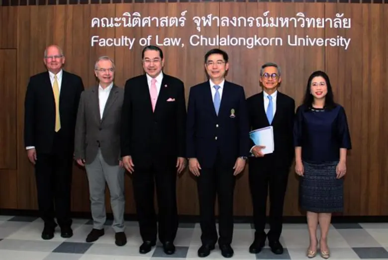 ศ.ดร.บัณฑิต เอื้ออาภรณ์ อธิการบดี จุฬาลงก...