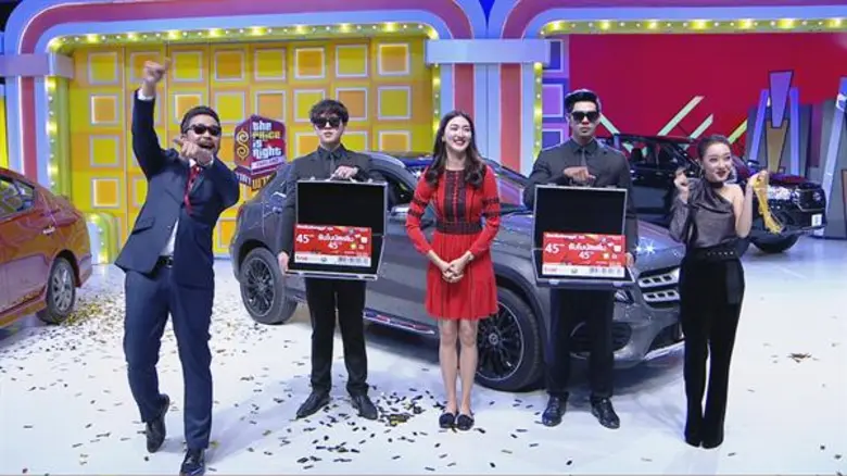 เปิดศักราชด้วยการแจกหนัก จุใจตลอด 4 วันเต...