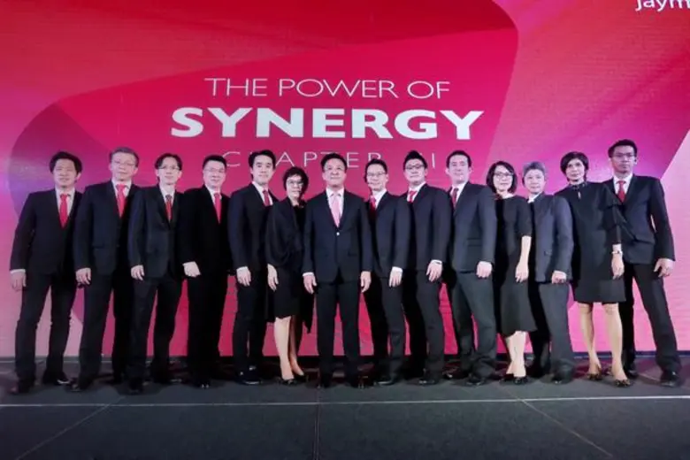 บริษัท เจ เวนเจอร์ส จำกัด หรือ JVC บริษัท...