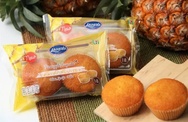 หากใครที่ชื่นชอบความอร่อยของคัพเค้กกล้วยห...