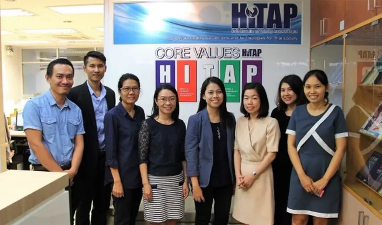 เมื่อวันก่อนโครงการประเมินเทคโนโลยีและนโย...