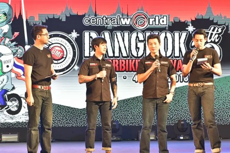 “BMF 2018” ฉลอง 1 ทศวรรษ จัดงานอย่างยิ่งใหญ่ 16 ค่ายมอเตอร์ไซค์ขานรับ คาดจองรถกว่า 650 คัน