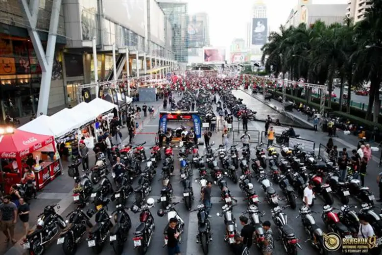 “BMF 2018” ฉลอง 1 ทศวรรษ จัดงานอย่างยิ่งใหญ่ 16 ค่ายมอเตอร์ไซค์ขานรับ คาดจองรถกว่า 650 คัน
