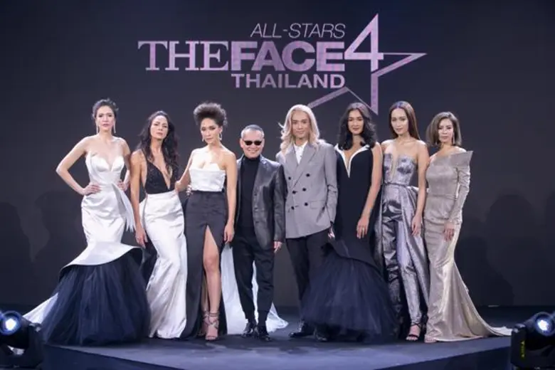 เปิดฉากครั้งนี้จะยิ่งใหญ่กว่าที่เคยกับ THE FACE THAILAND 4 ALL-STARS เมื่อเหล่าตัวท็อปสุดแซ่บจะกลับมาทวงบัลลังค์แบบไม่มีใครยอมใคร!!