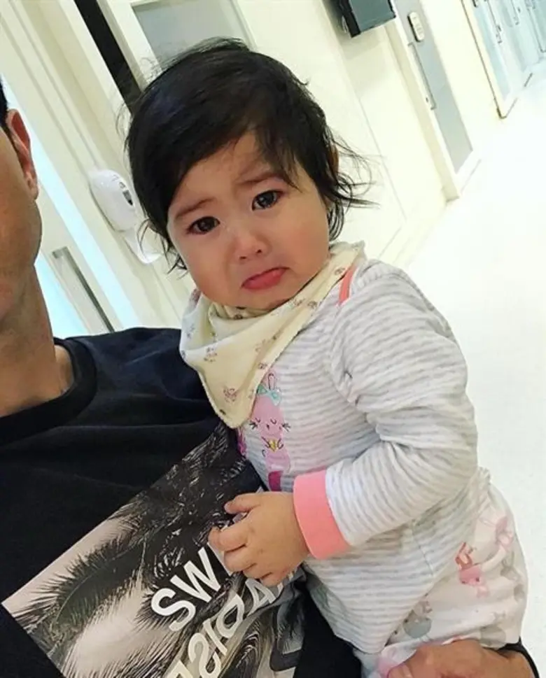 "พลอยเจ" สู้สู้!!! ป๊ะป๋าอกสามศอก "พ่อจิม...