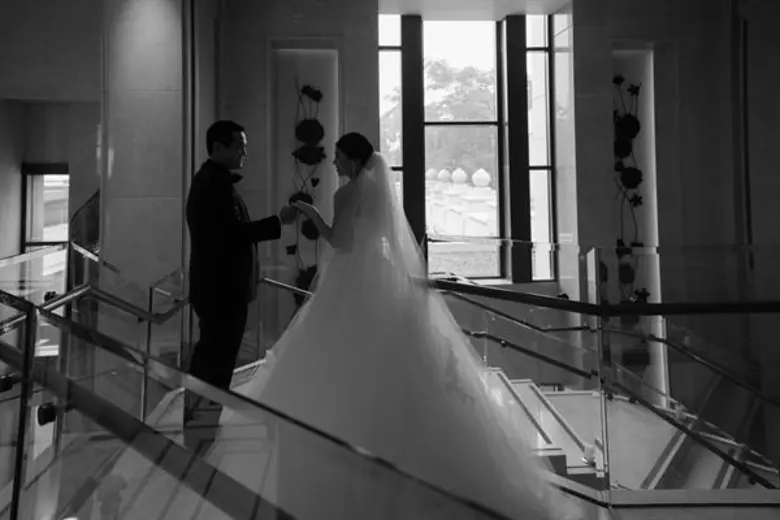 “ให้วันวิวาห์ในฝันของคุณคงอยู่ในความทรงจำตราบชั่วนิรันดร์” ณ โรงแรมสยามเคมปินสกี้ กรุงเทพฯ