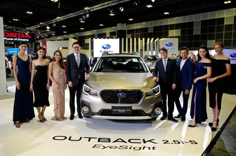 บริษัท มอเตอร์ อิมเมจ ผู้จัดจำหน่ายรถยนต์...