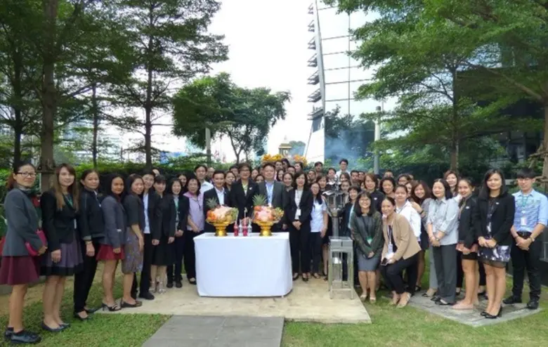 นางวสุกานต์ วิศาลสวัสดิ์ กรรมการและผู้จัด...