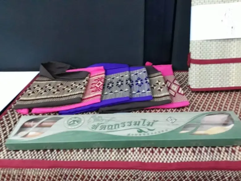 สื่อชัดงานเด่น พช.บุรีรัมย์...บำรุงสุข วั...