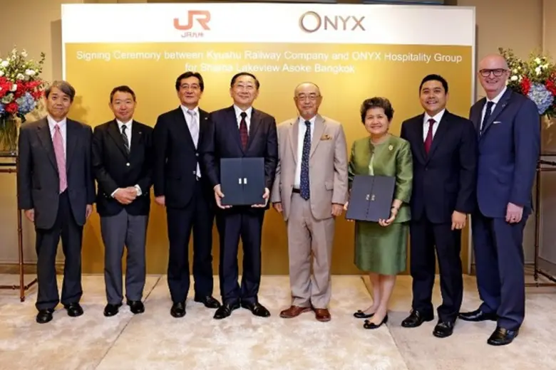 ออนิกซ์ ฮอสพิทาลิตี้ กรุ๊ป บริษัทบริหารจั...