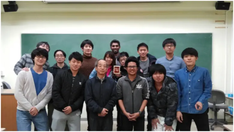 4 หนุ่มนักศึกษาทุน...บนทางฝัน ทำงานวิจัยกับองค์กรระดับโลกในสหรัฐ อังกฤษและญี่ปุ่น