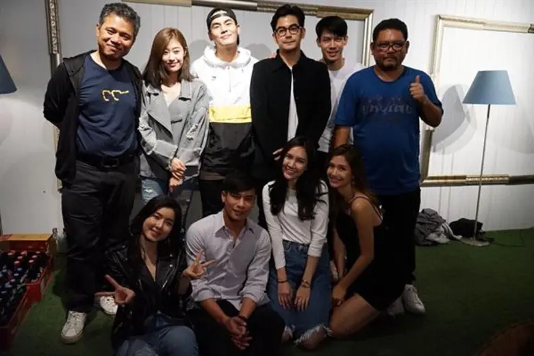 ได้ฤกษ์เลี้ยงฉลองความสำเร็จ พร้อมเลี้ยงปิ...