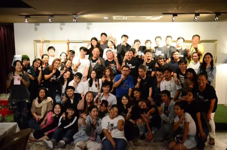 เลี้ยงปิดกล้อง!! ฉลองความสำเร็จ ซีรีส์ “โสดStories”