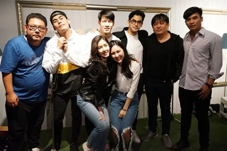 เลี้ยงปิดกล้อง!! ฉลองความสำเร็จ ซีรีส์ “โสดStories”