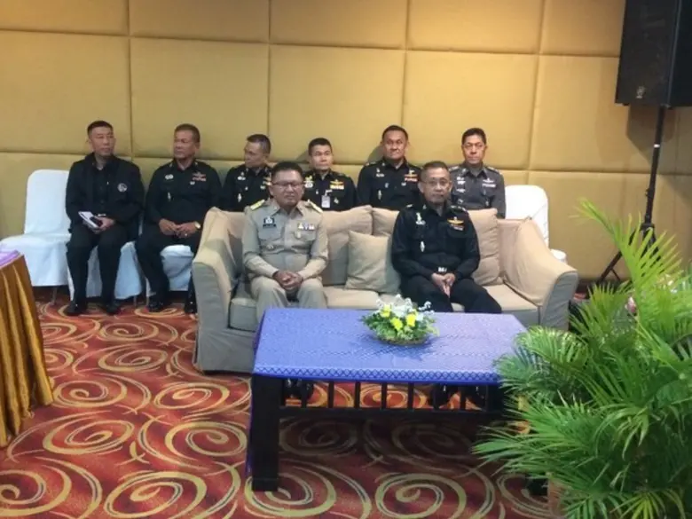 เมื่อวันที่ 15 ม.ค.61 เวลา 09.00 น. พล.ต....