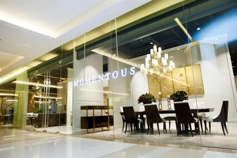 "โมเมนตัส" (Momentous) มัลติแบรนด์ลิฟวิ่ง...