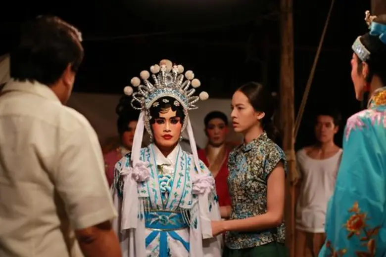 สกู๊ปละคร เสน่ห์นางงิ้ว ออกอากาศ วันพุธที่ 17 มค. หลังข่าวภาคค่ำทางช่อง 3