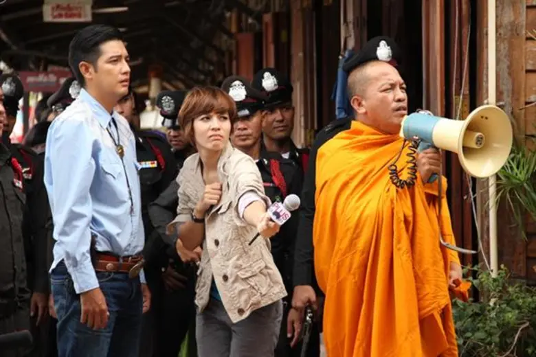 ช่อง 28 ส่ง หนังดังสุดสัปดาห์ หวนคืนจออีกครั้ง ใน “เย็นไว้โยม”