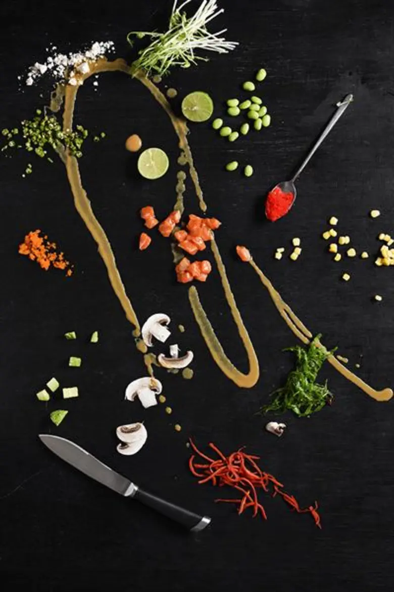 มาสนุกและปล่อยความสร้างสรรค์ กับการทำเมนู...