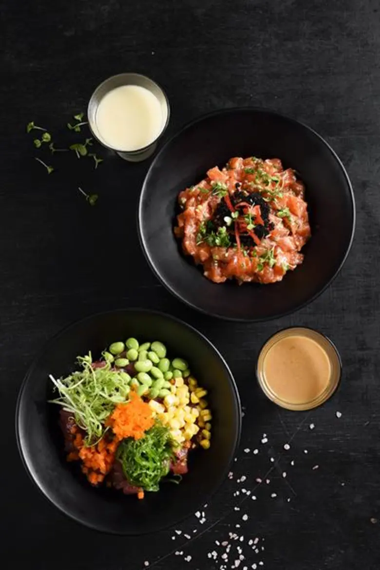 "Love POKE"  ณ ห้องอาหารเฟลเวอร์ ของโรงแรมเรเนซองส์ กรุงเทพฯ ราชประสงค์ ทุกวันอาทติย์ถึงวันพฤหสับดี