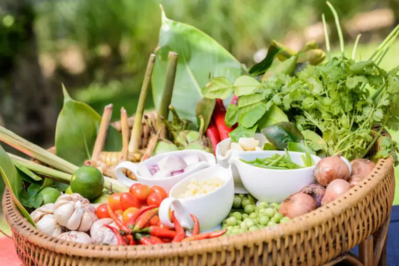 ให้คุณสนุกไปกับการเตรียมและปรุงอาหารไทยแท...