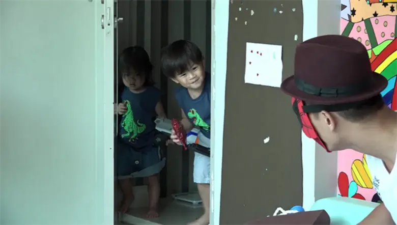 “ชูใจ”กับสมรภูมิ“ซุมบ้า” VS พี่เลี้ยงคนใหม่ 3 ยอดกุมาร ใน The Return of Superman Thailand 2